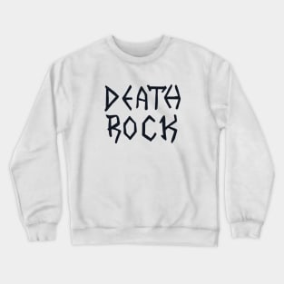 Beavis Death Rock Crewneck Sweatshirt